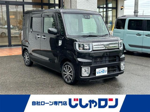 ウェイク G ターボ SAIII 