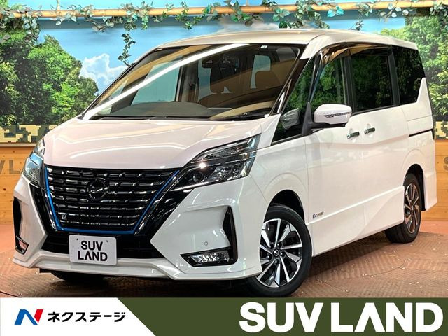 セレナ 1.2 e-POWER ハイウェイスター V 