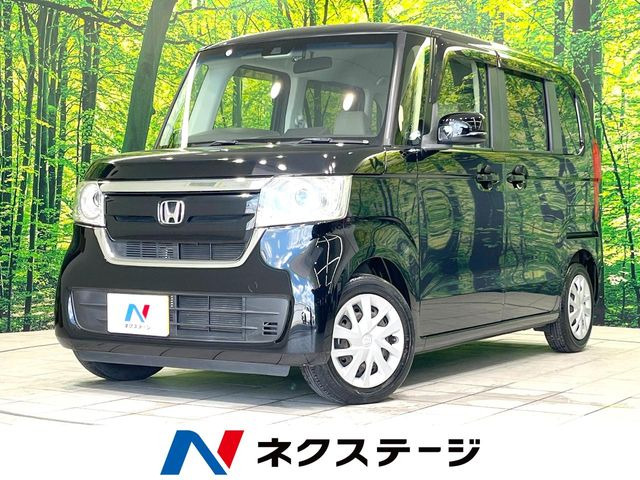 N-BOX G L ホンダセンシング 