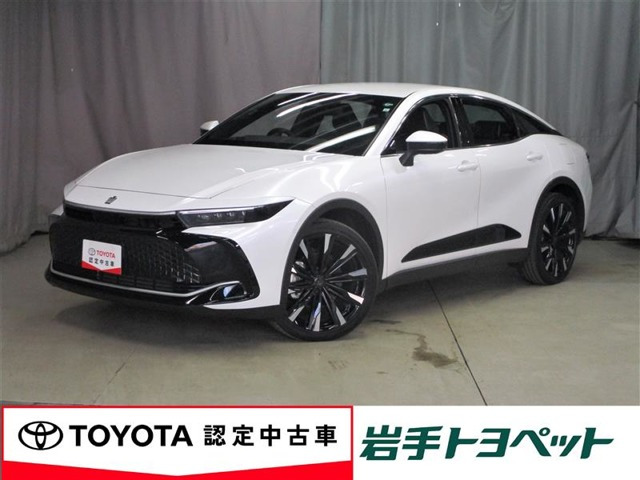 クラウンクロスオーバー 2.4 RS アドバンスト E-Four advanced 4WD 