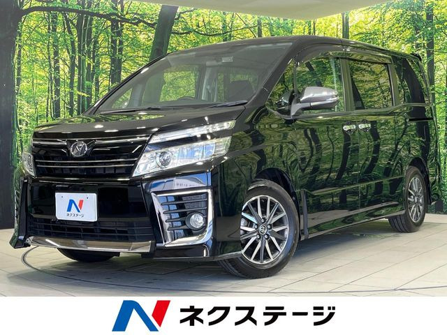ヴォクシー 2.0 ZS 煌 