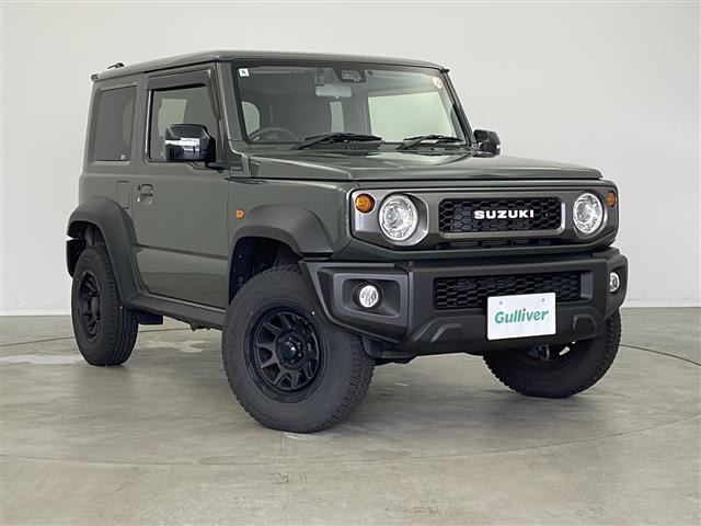 ジムニーシエラ 1.5 JC 4WD 4WD 修復歴無し