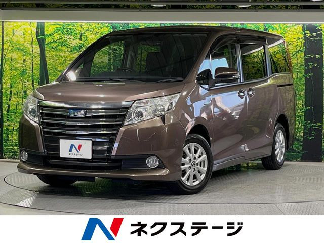 ノア 1.8 ハイブリッド X 