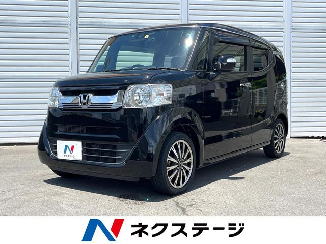 N-BOXスラッシュ X ターボパッケージ 