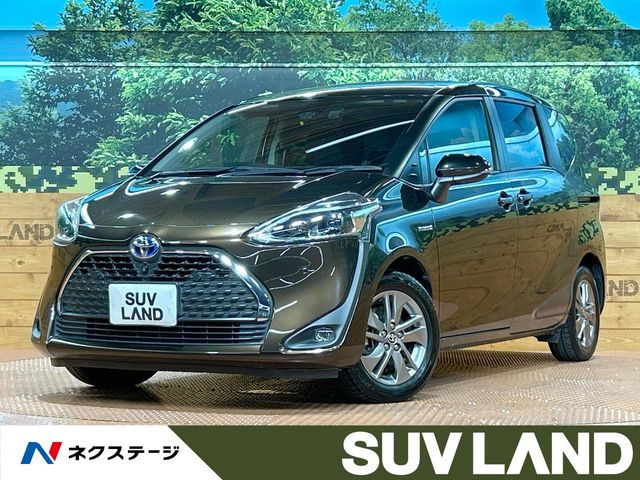 シエンタ ハイブリッド 1.5 G クエロ 