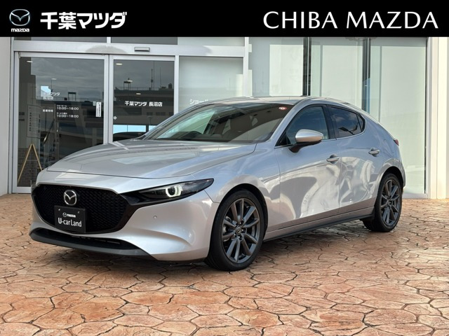 MAZDA3ファストバック 2.0 20S プロアクティブ ツーリング セレクション 