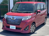 ルーミー 1.0 カスタム G 4WD 修復歴無し