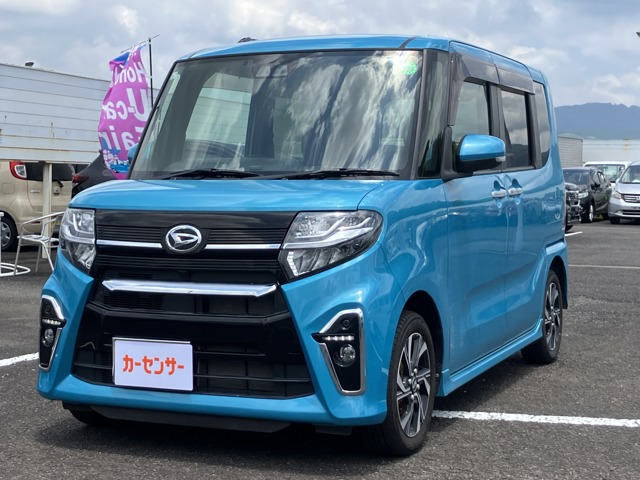 タントカスタム X 