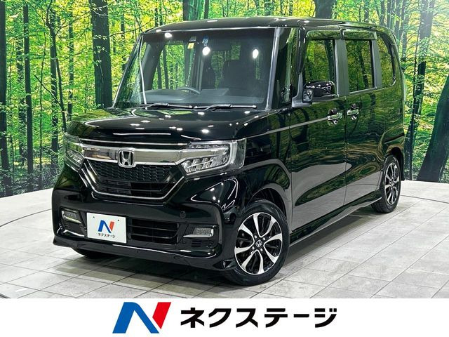 N-BOXカスタム G L ホンダセンシング 