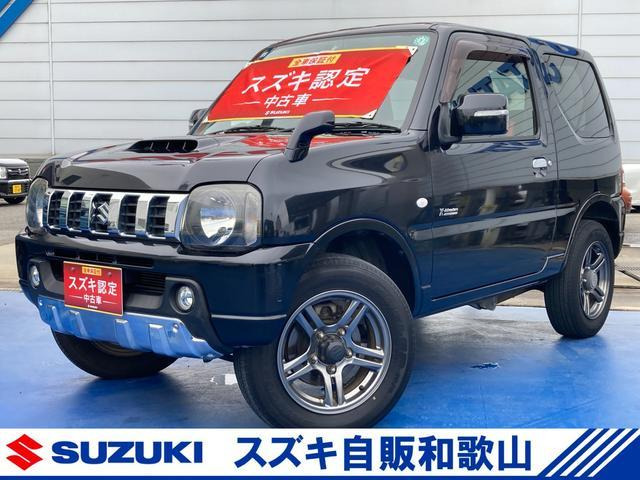 ジムニー クロスアドベンチャー 4WD 