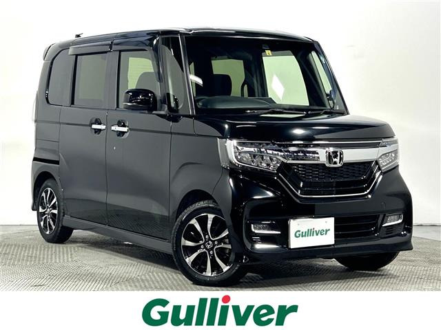 N-BOXカスタム G EX ホンダセンシング 修復歴無し