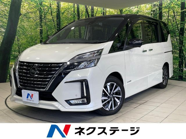 セレナ  ハイウェイスターV