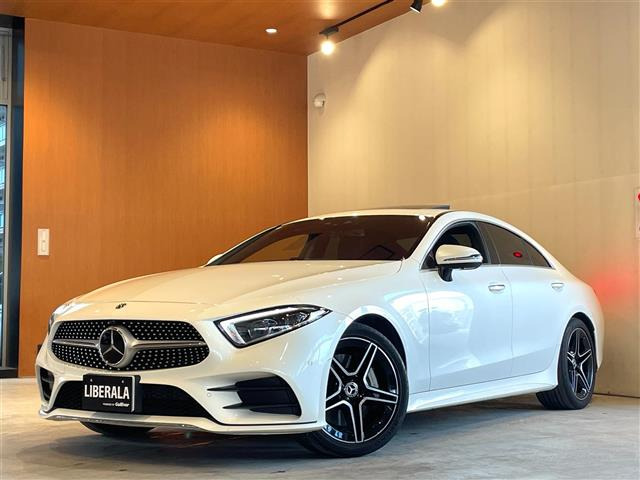 CLSクラス CLS450 4マチック スポーツ 4WD サンルーフ