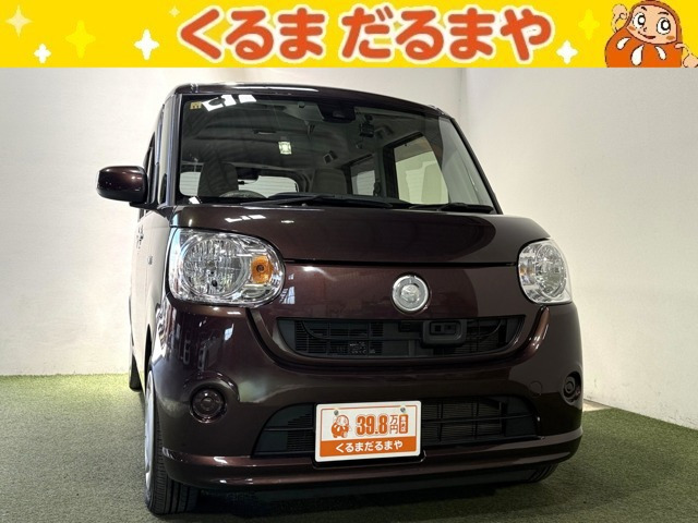 ムーヴキャンバス X SAII 