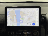 【10.5型ディスプレイオーディオ】スマホに接続すれば「Apple CarPlay」または「Android Auto」から、アプリのナビや電話・メッセージ・音楽などが利用できます!