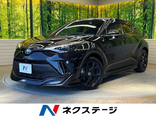 C-HR  G モード ネロ セーフティプラスII