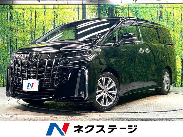 アルファード 2.5 S Aパッケージ 