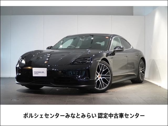 タイカン  パフォーマンスバッテリー 4+1シート