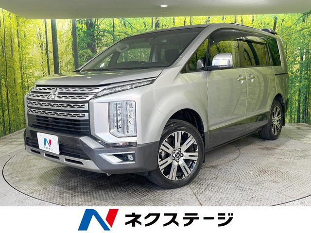 デリカD:5 2.2 P 4WD 