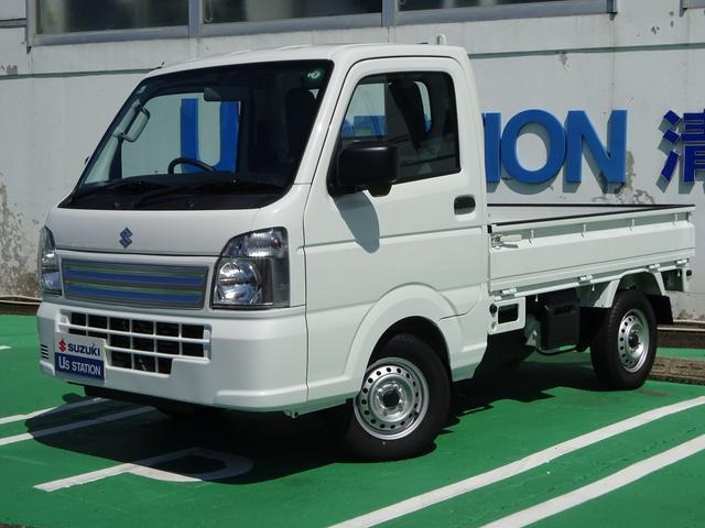 キャリイ KC エアコン パワステ 農繁仕様 4WD 