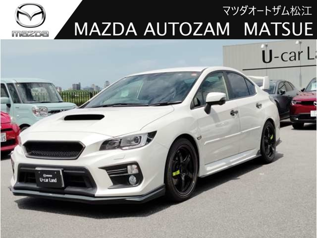 WRX S4 2.0 GT アイサイト 4WD 