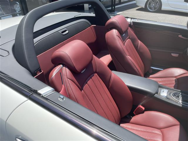 メルセデス・ベンツ SLクラス AMG SL65 本革シート 修復歴無し の中古