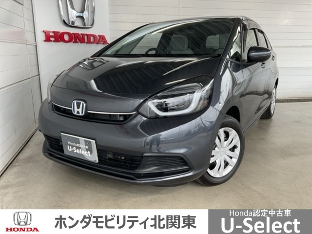 フィット  1.5 e:HEV ホーム