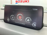 ★マツダコネクト★8インチセンターディスプレイ・SDナビ・フルセグTV・USBメモリー・Bluetooth&ハンズフリー通話・AM/FMラジオ・ipod接続対応★