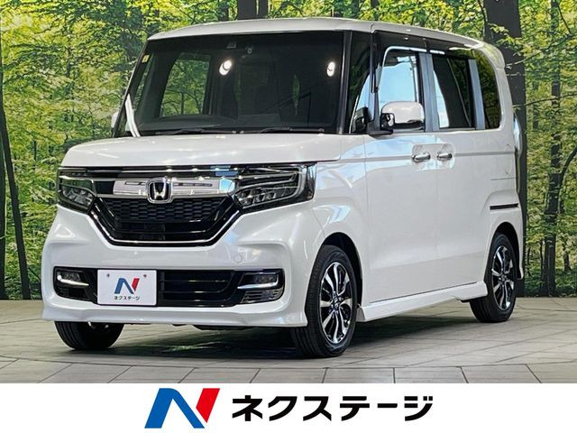 N-BOXカスタム G L ホンダセンシング 