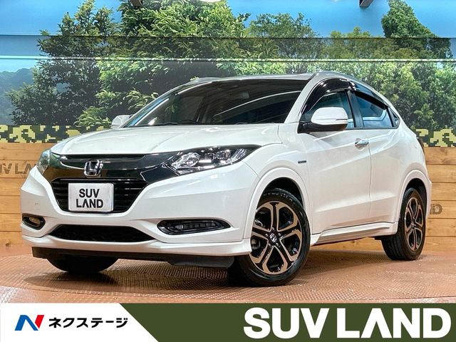 ヴェゼル 1.5 ハイブリッド Z ホンダセンシング 