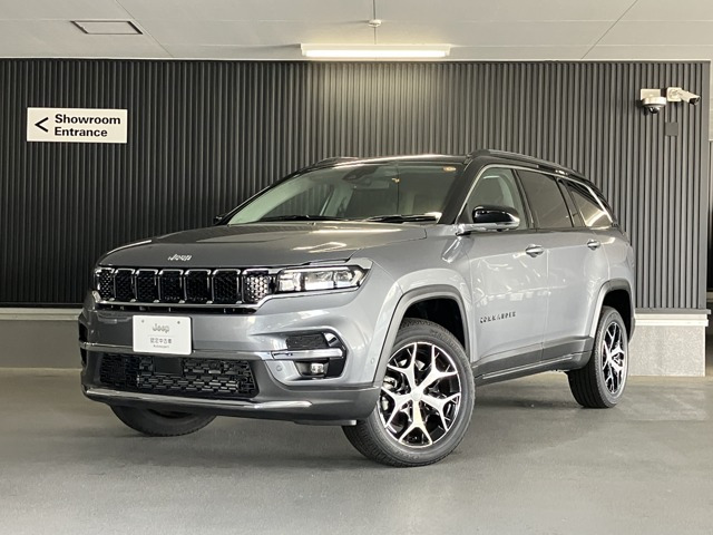 コマンダー 2.0 リミテッド ディーゼル 4WD 