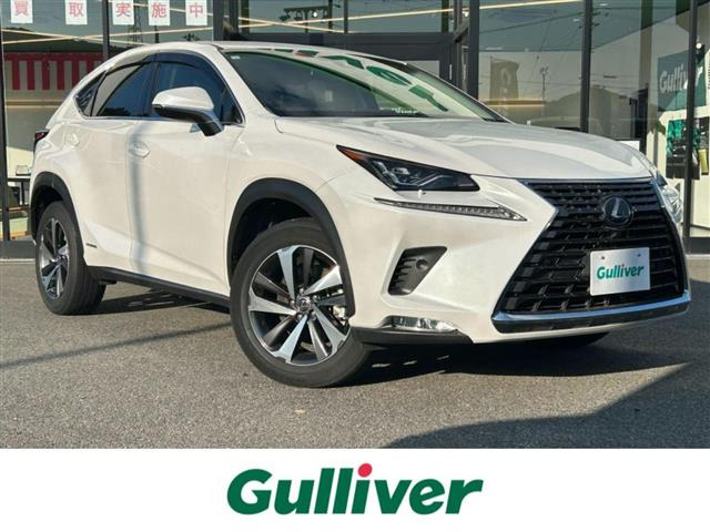 NX 300h Iパッケージ 本革シート 修復歴無し