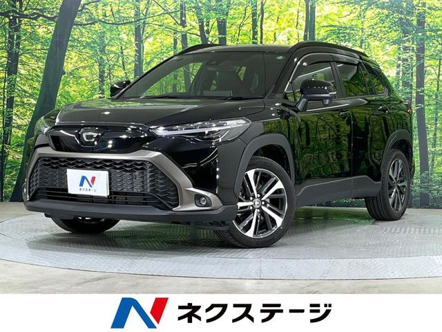 カローラクロス 1.8 Z 