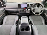 ハイエースバン 2.8 スーパーGL ダークプライムII ロング ディーゼル 4WD 