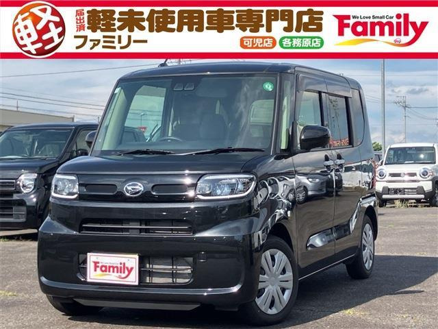 タント X 両側スライド片側電動ドア Sキー 禁煙車