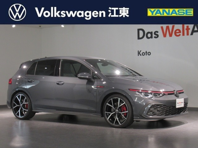 ゴルフ GTI 