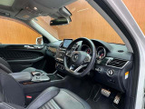 GLE 350d 4マチックスポーツ 4WD 本革シート