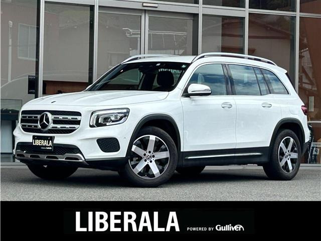 GLB GLB200d 4WD 修復歴無し