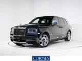【中古車情報】ロールスロイス カリナン 6.75 4WD  の中古車詳細（走行距離：2.3万km、カラー：Darkest Tungsten、販売地域：大阪府大阪市北区）