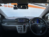運転しやすいコックピット。