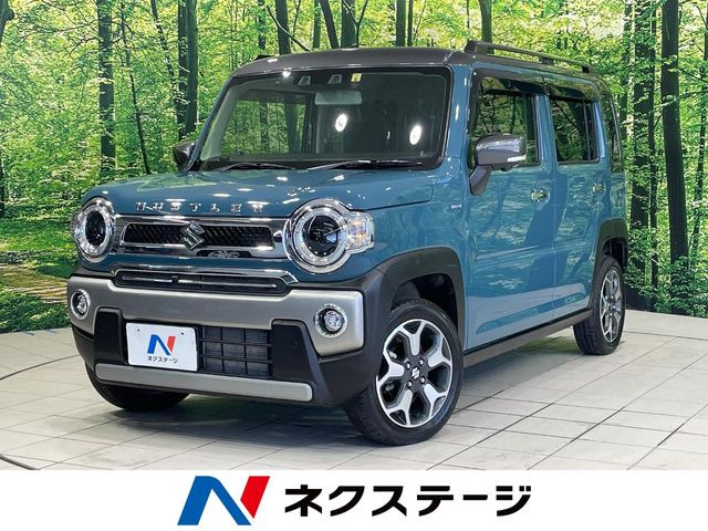 ハスラー J スタイル 
