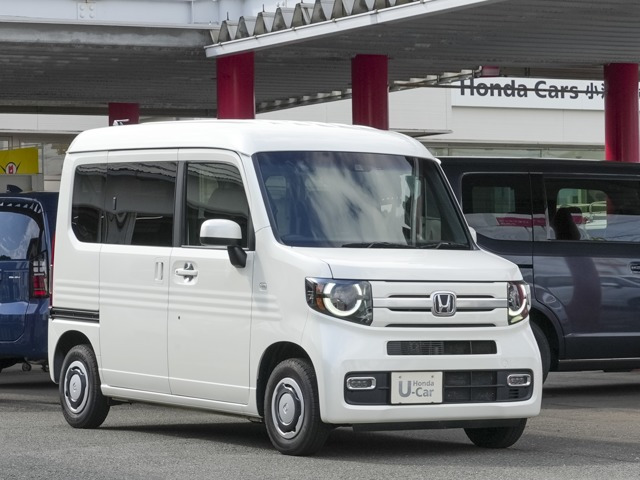 N-VAN +スタイル ファン ホンダセンシング 
