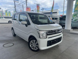ワゴンR FA スズキ セーフティ サポート非装着車 4WD 