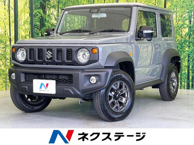 ジムニーシエラ 1.5 JC 4WD 