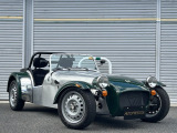 【中古車情報】ケータハム セブン160  660 の中古車詳細（走行距離：0.8万km、カラー：アルミ&times;グリーン、販売地域：愛知県日進市）