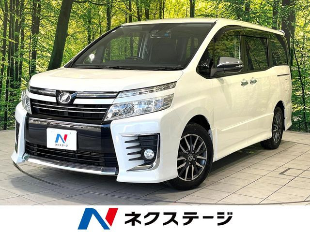 ヴォクシー 2.0 ZS 煌 