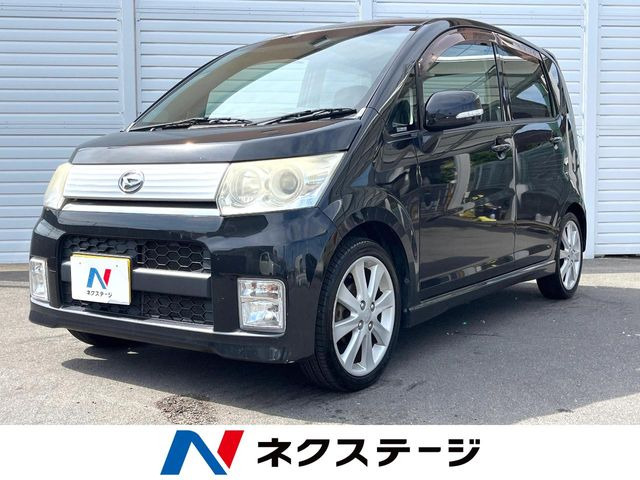 ムーヴカスタム RS 