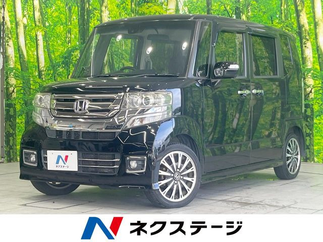 N-BOXカスタム G ターボ SSパッケージ 特別仕様車