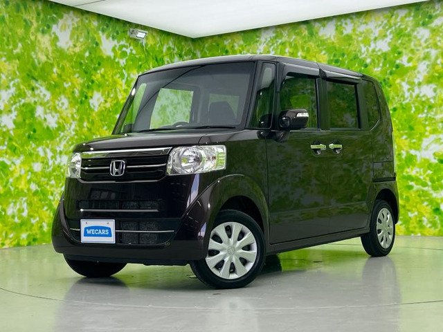 N-BOX G Lパッケージ 4WD 