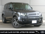 DEFENDER110 D300 カルパチアングレー エアサスペンション装備